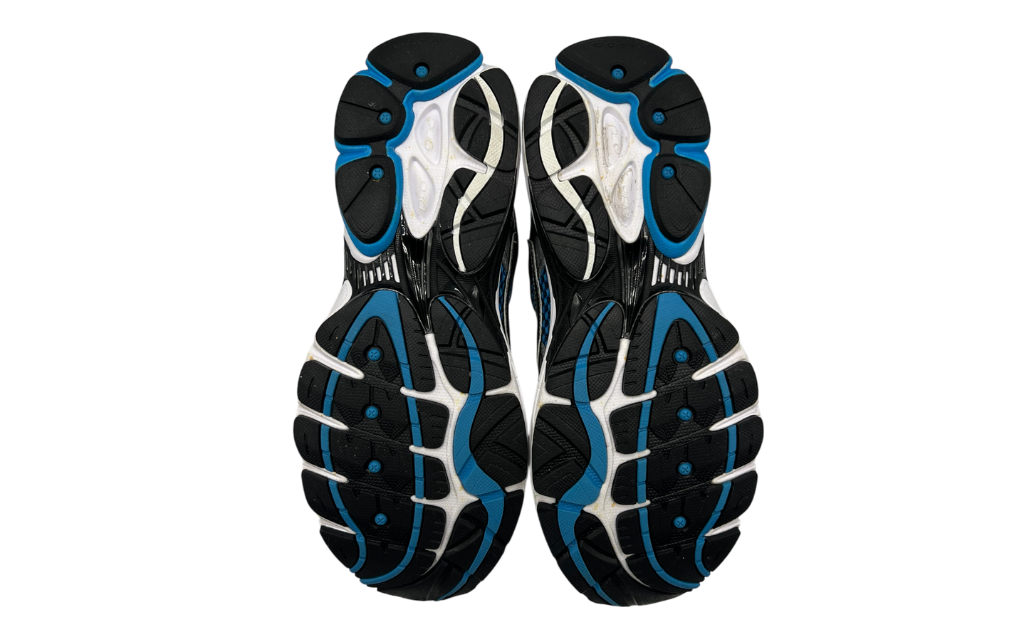 Saucony ProGrid Omni 9 OG "Royal Silver" (PreOwned) (No Box)