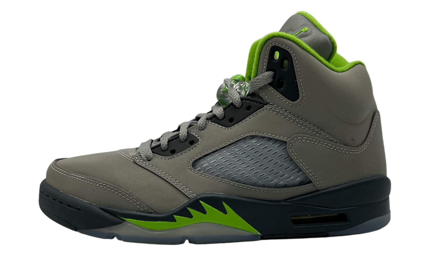 Air Jordan 5 Retro "Green Bean" (PreOwned)