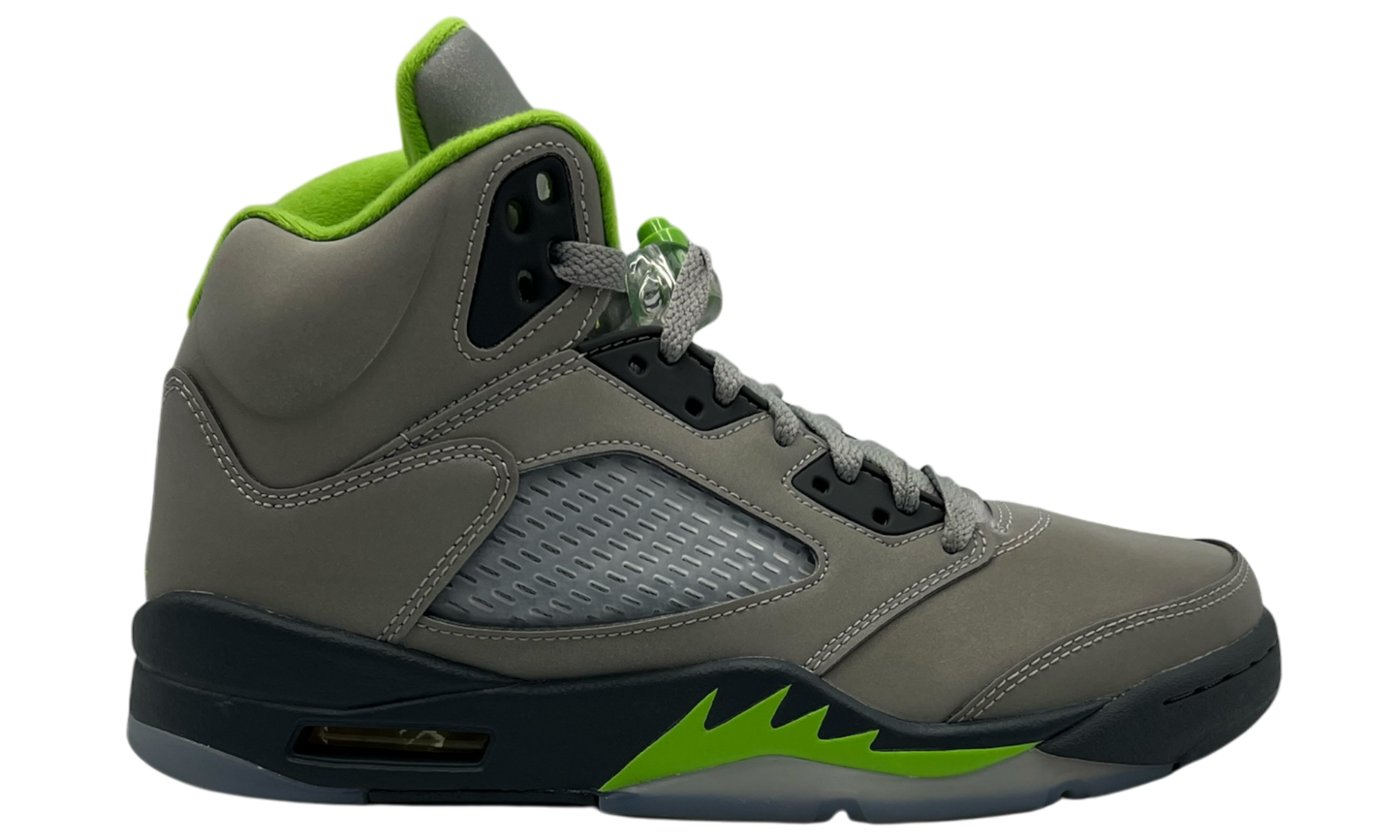 Air Jordan 5 Retro "Green Bean" (PreOwned)