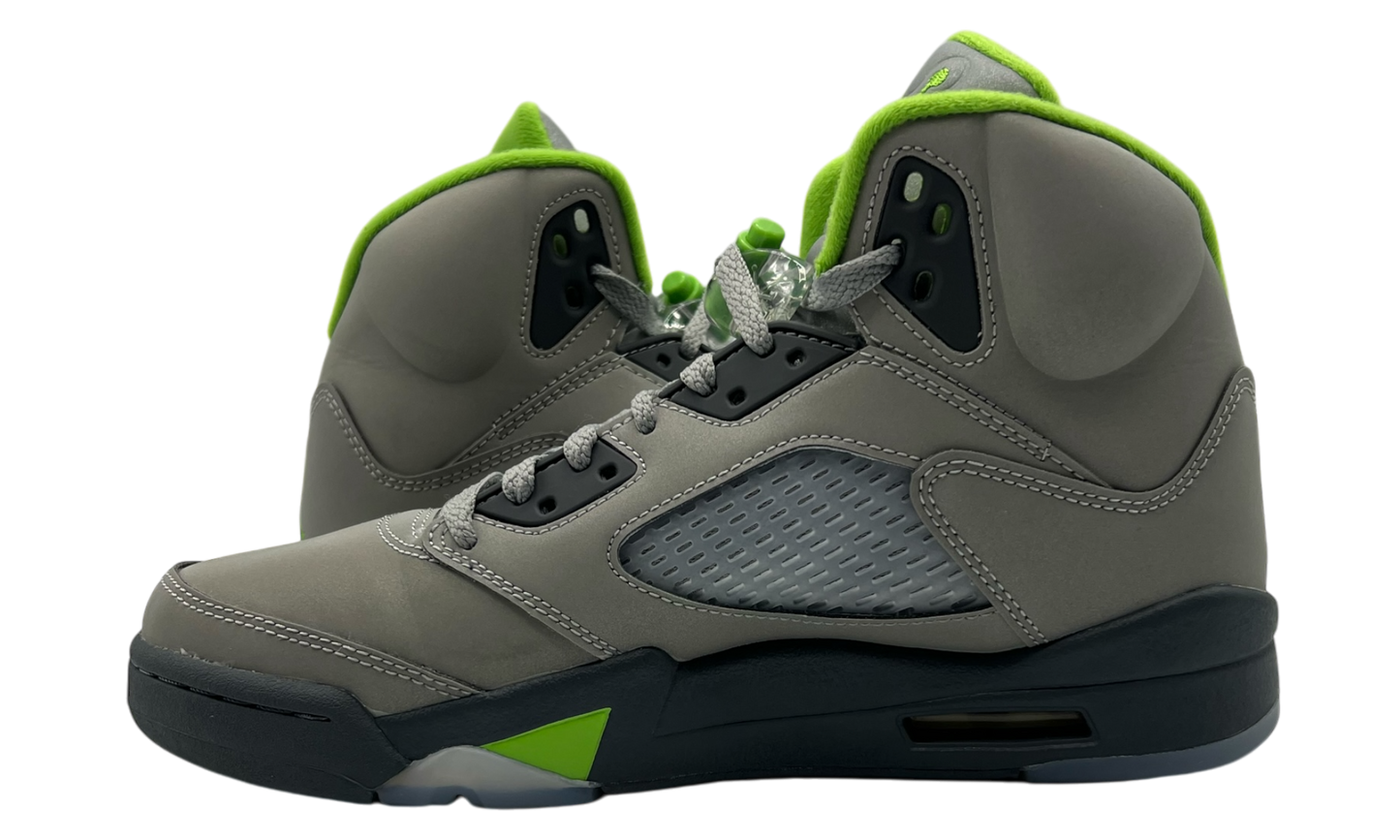 Air Jordan 5 Retro "Green Bean" (PreOwned)