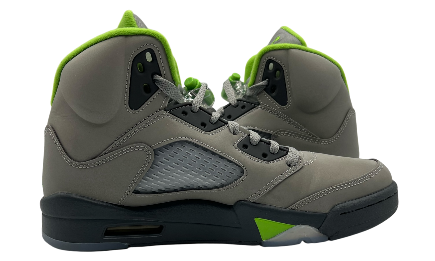 Air Jordan 5 Retro "Green Bean" (PreOwned)