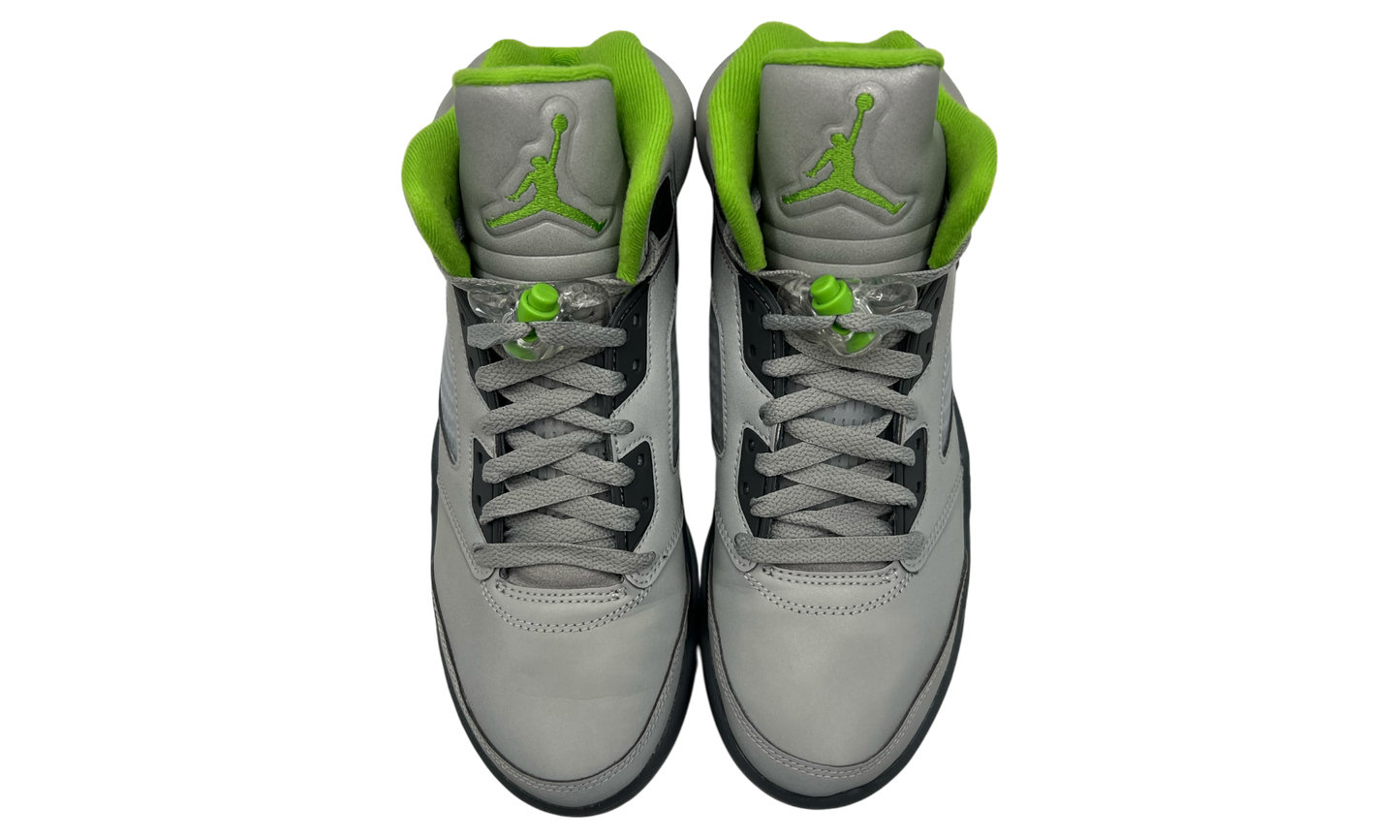 Air Jordan 5 Retro "Green Bean" (PreOwned)