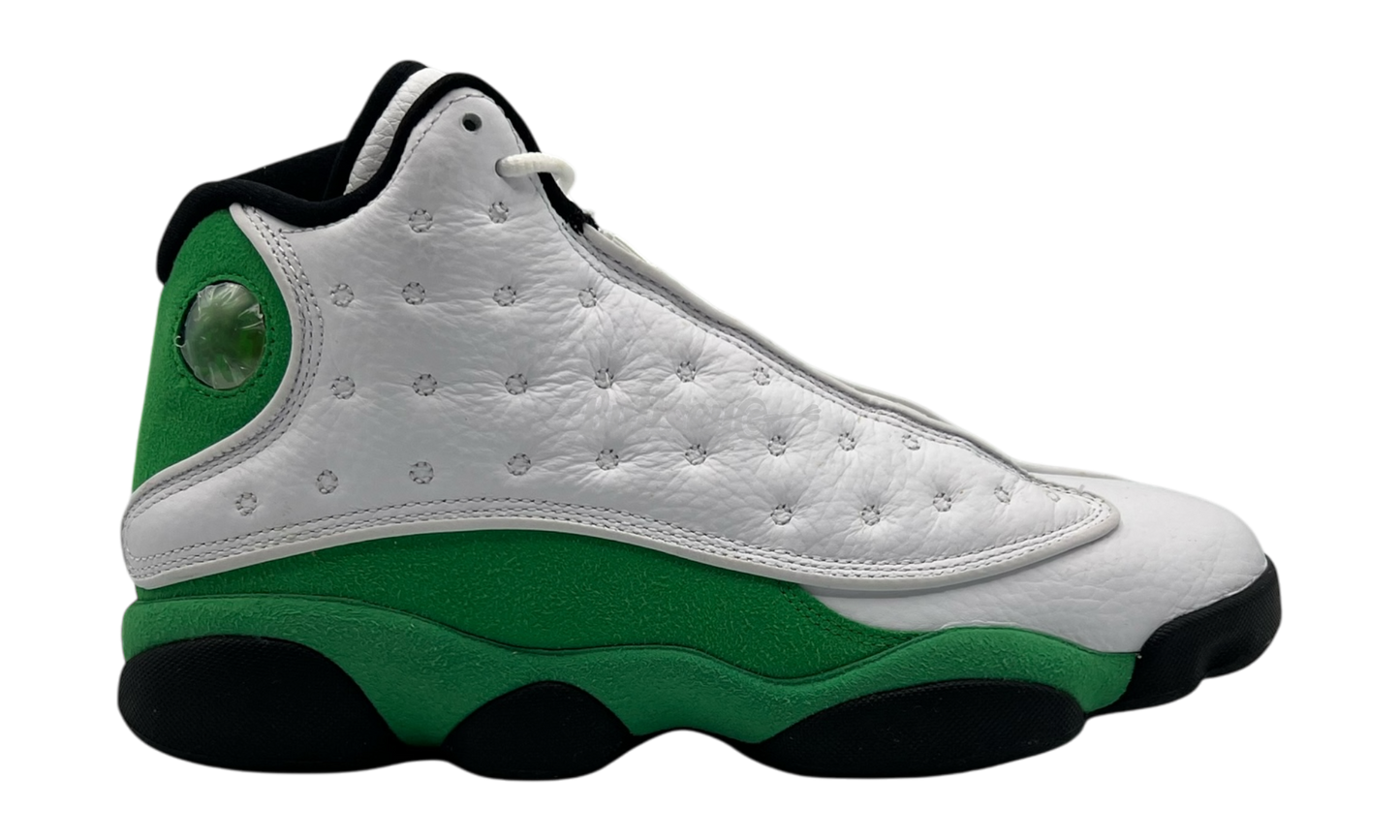 Air Jordan 13 Retro "Lucky Green" (PreOwned)