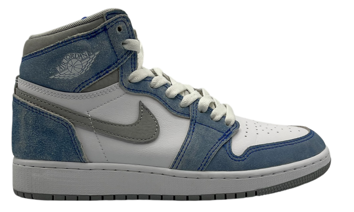 Air Jordan 1 Retro "Hyper Royal" GS (PreOwned)