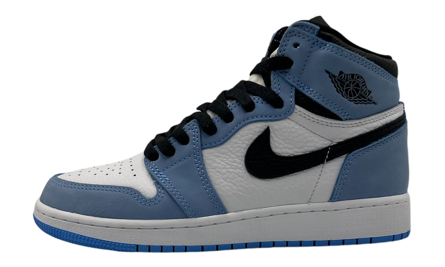 Air Jordan 1 Retro "University Blue" GS (PreOwned)