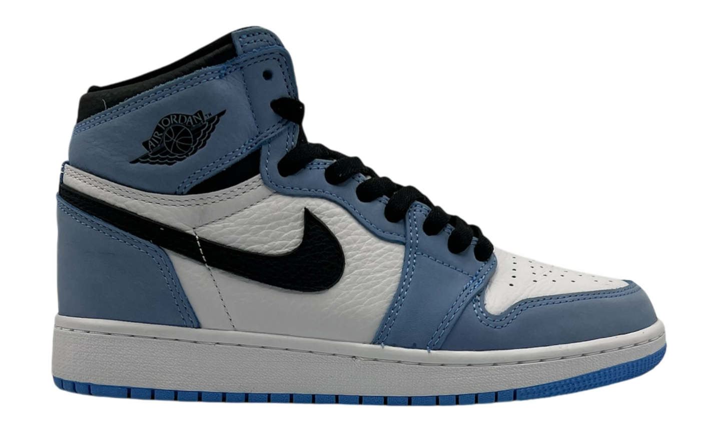 Air Jordan 1 Retro "University Blue" GS (PreOwned)