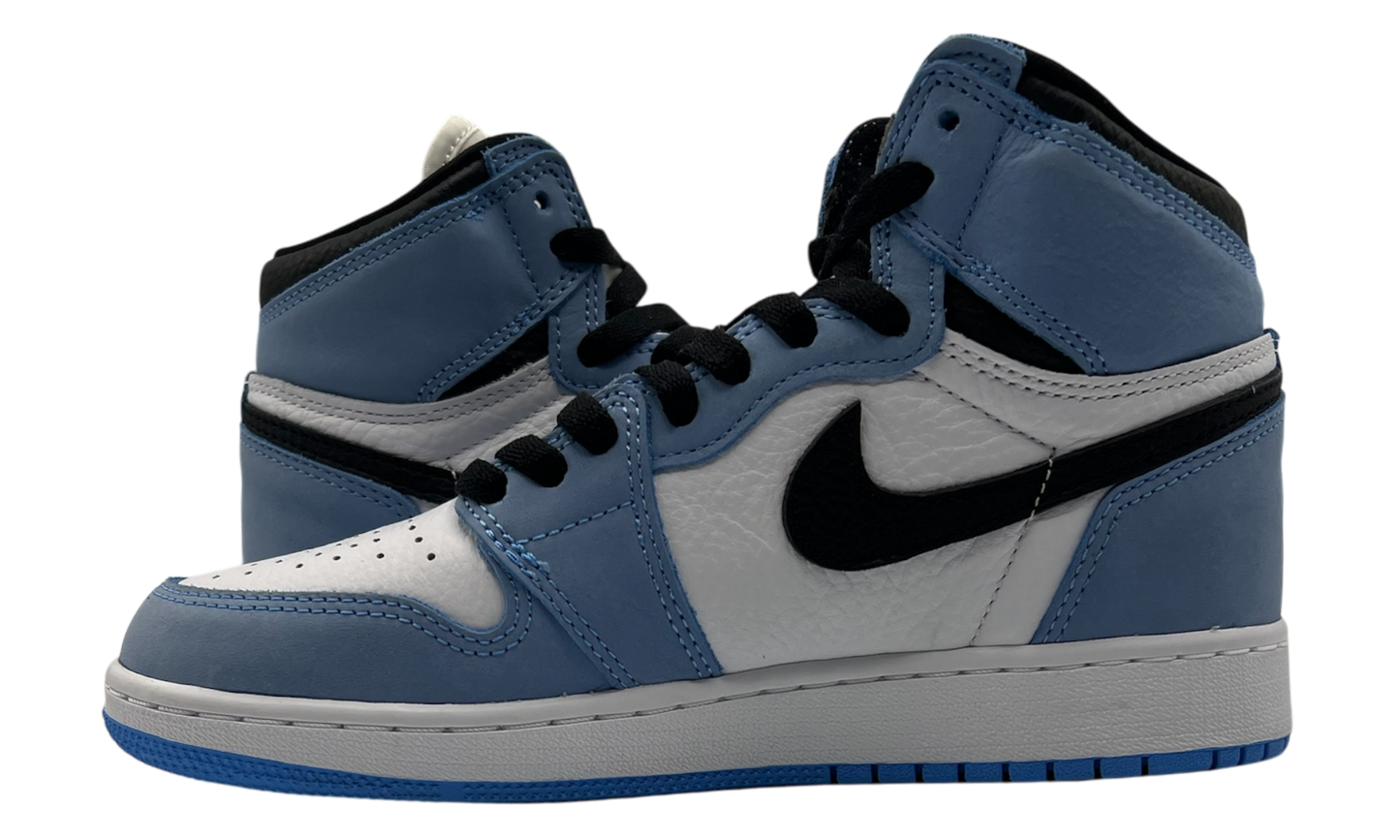 Air Jordan 1 Retro "University Blue" GS (PreOwned)