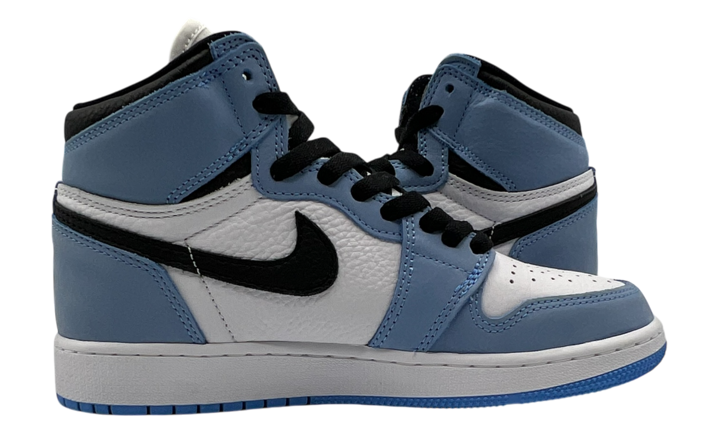 Air Jordan 1 Retro "University Blue" GS (PreOwned)