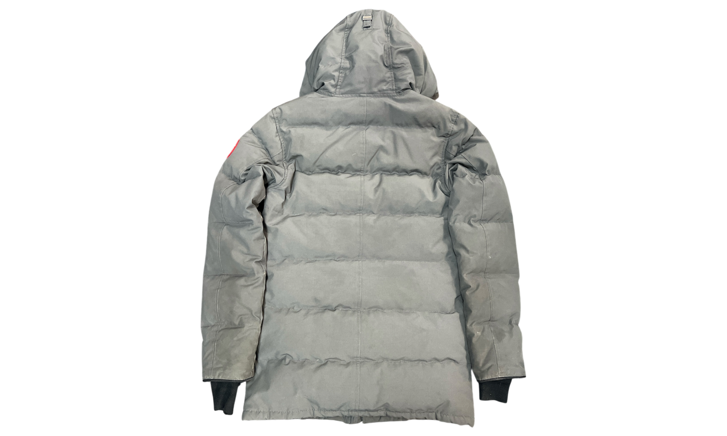 Canada Goose Carson Grey Parka (PreOwned)