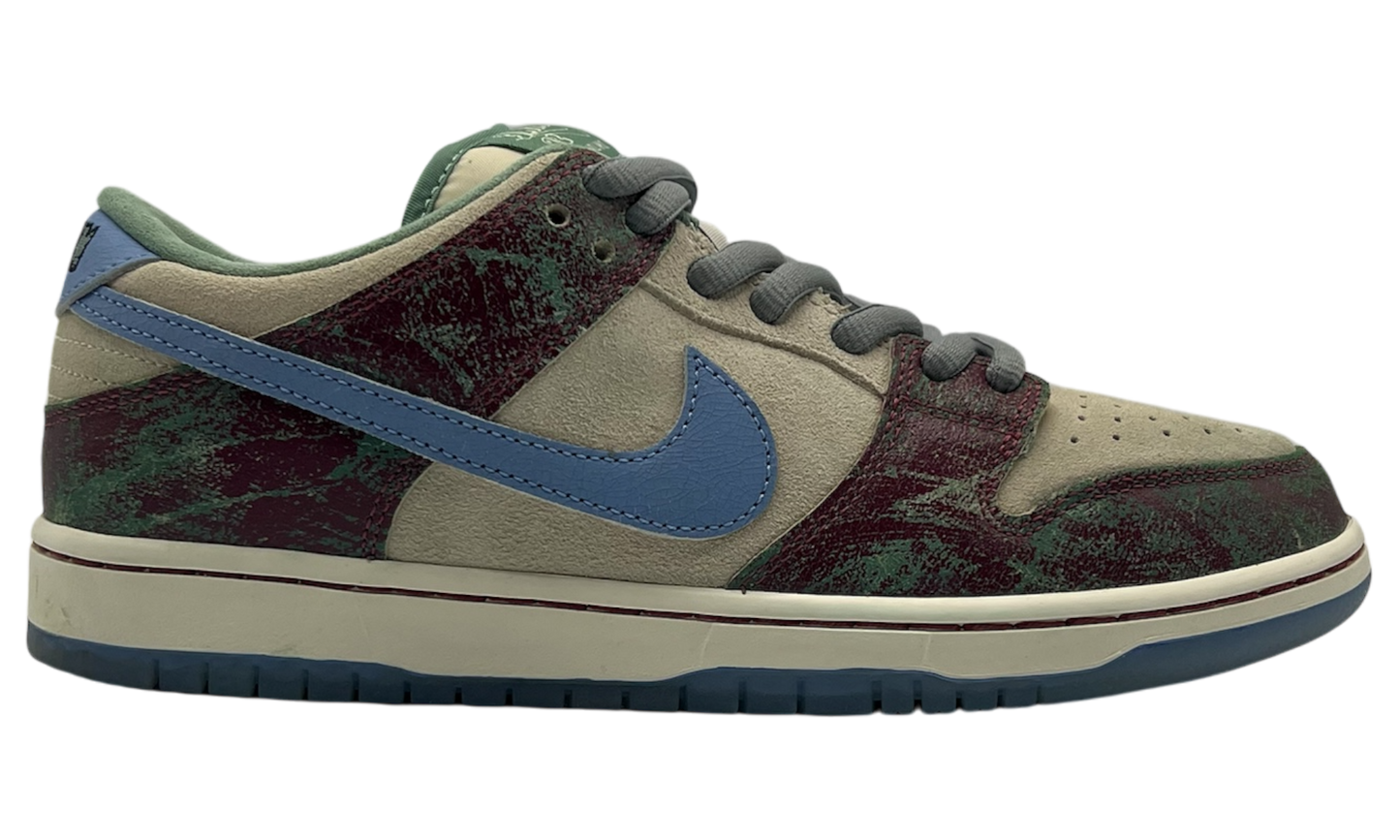 Nike SB Dunk Low "Crenshaw Skate Club" (PreOwned)