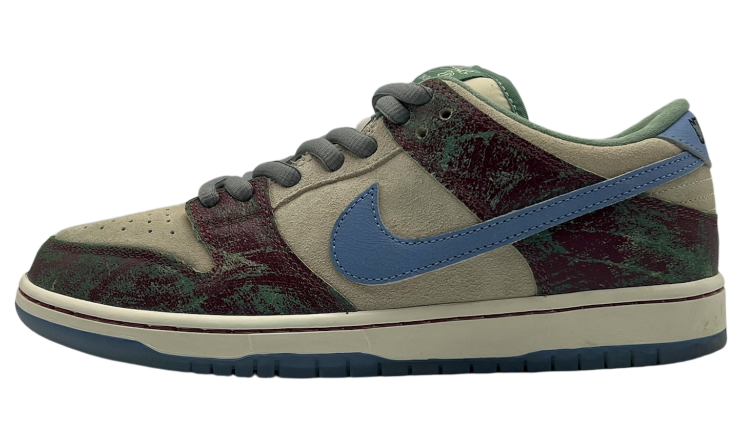 Nike SB Dunk Low "Crenshaw Skate Club" (PreOwned)