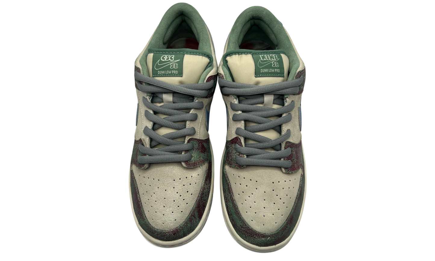 Nike SB Dunk Low "Crenshaw Skate Club" (PreOwned)