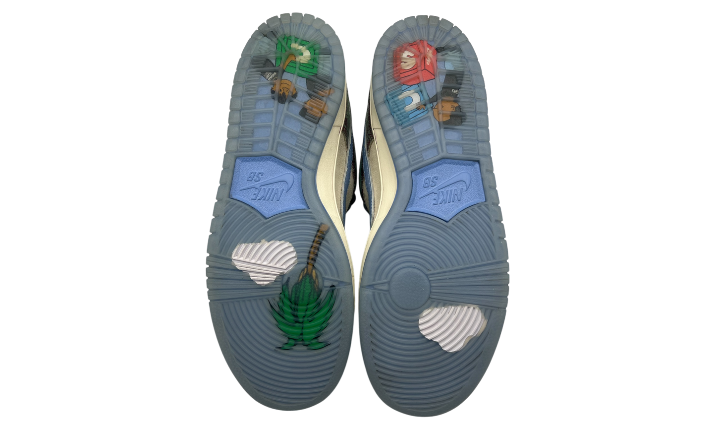 Nike SB Dunk Low "Crenshaw Skate Club" (PreOwned)