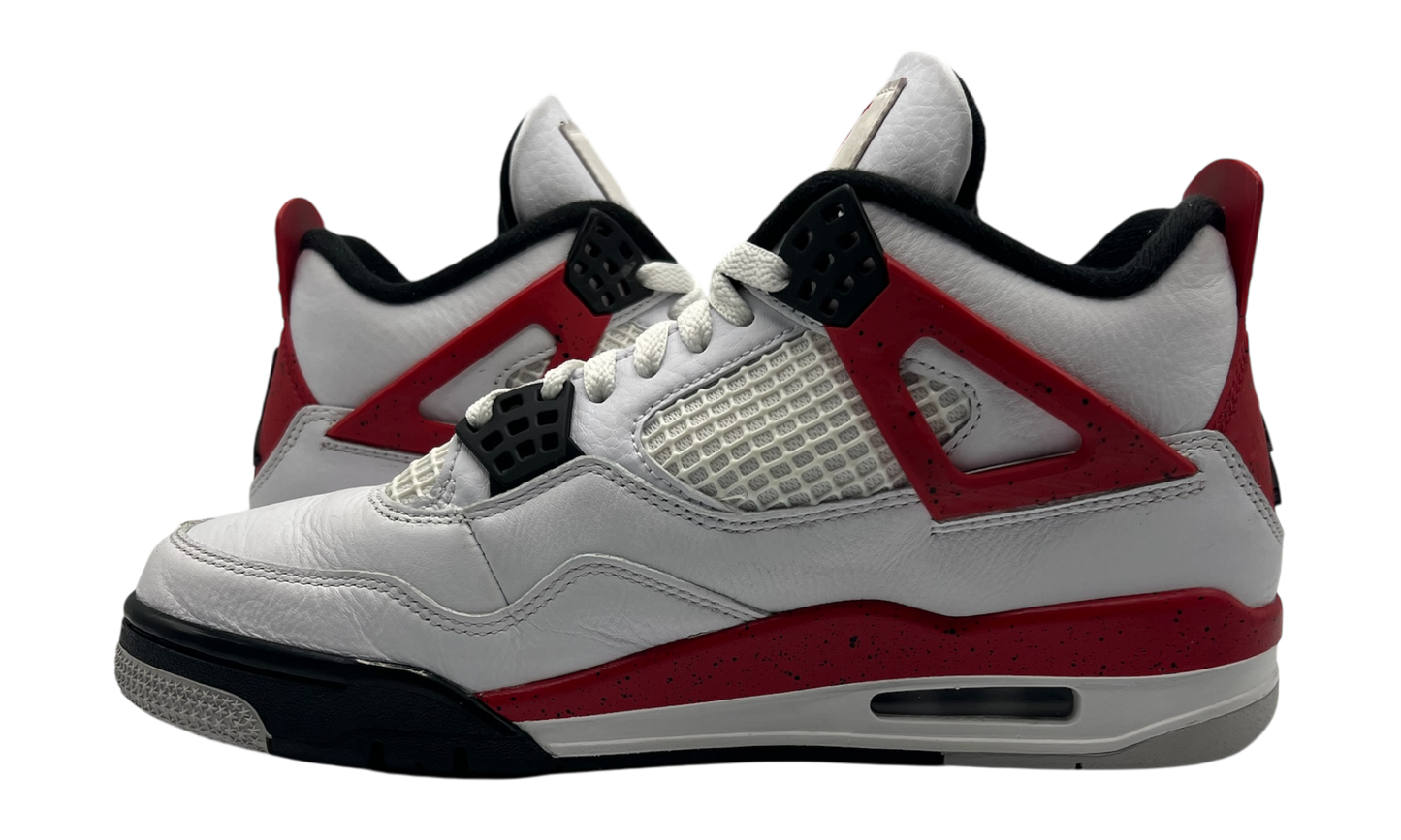 Air Jordan 4 Retro "Red Cement" (PreOwned)