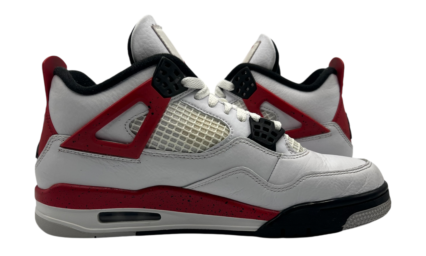 Air Jordan 4 Retro "Red Cement" (PreOwned)