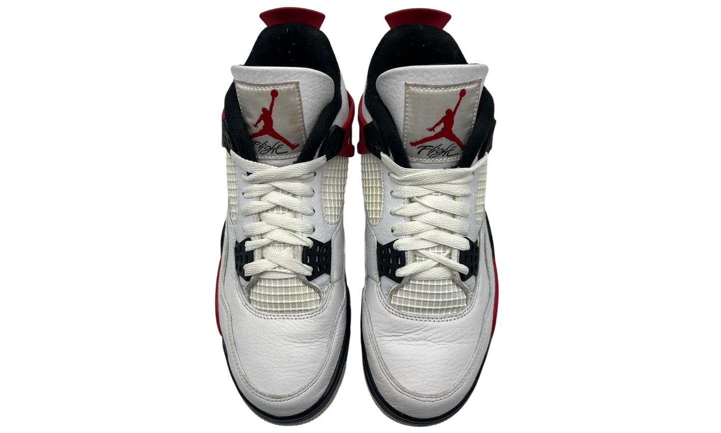 Air Jordan 4 Retro "Red Cement" (PreOwned)