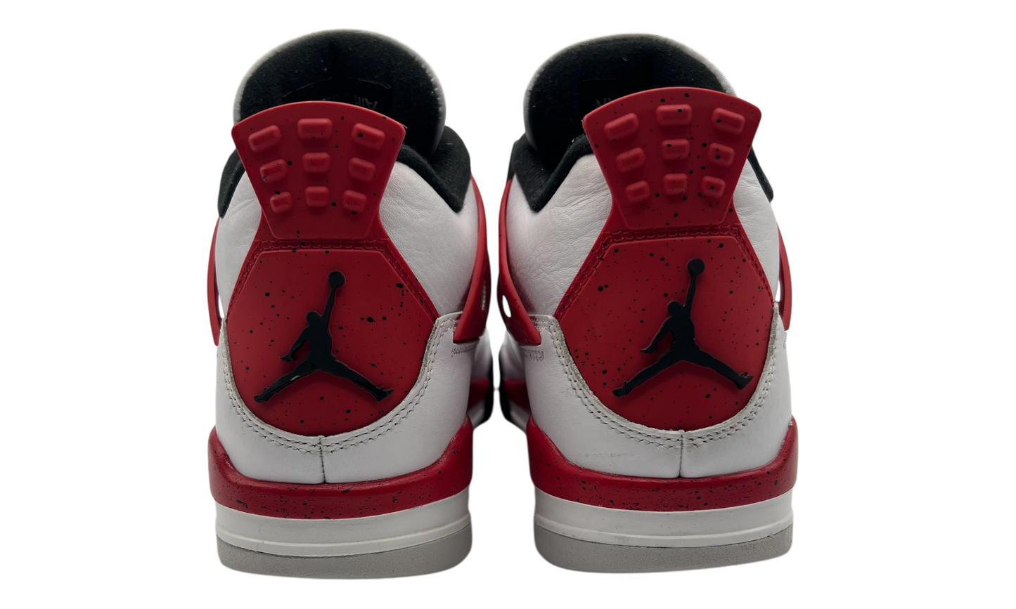 Air Jordan 4 Retro "Red Cement" (PreOwned)