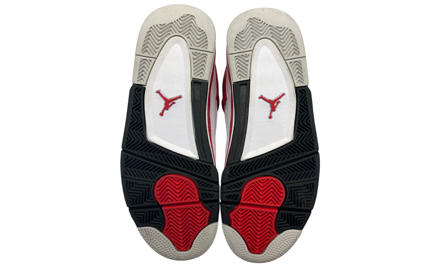 Air Jordan 4 Retro "Red Cement" (PreOwned)