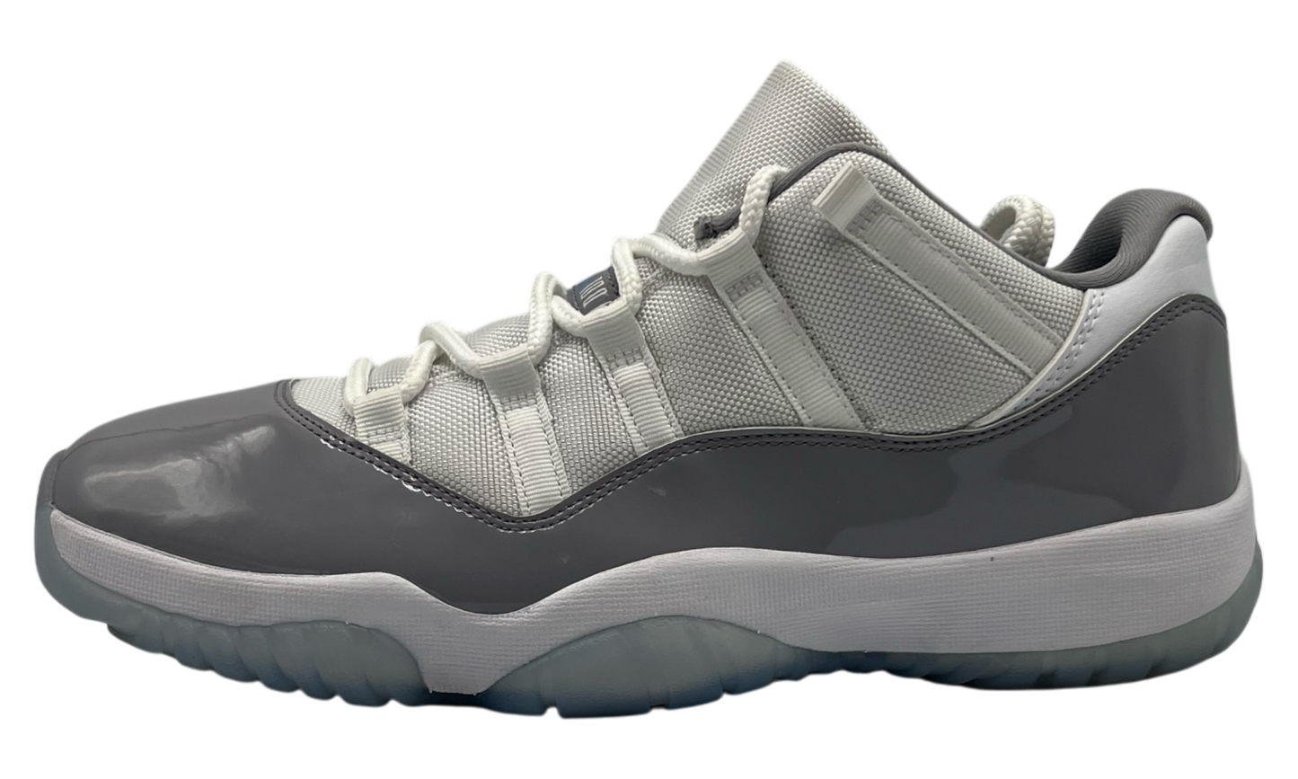 Air Jordan 11 Retro Low "Cement Grey" (PreOwned)