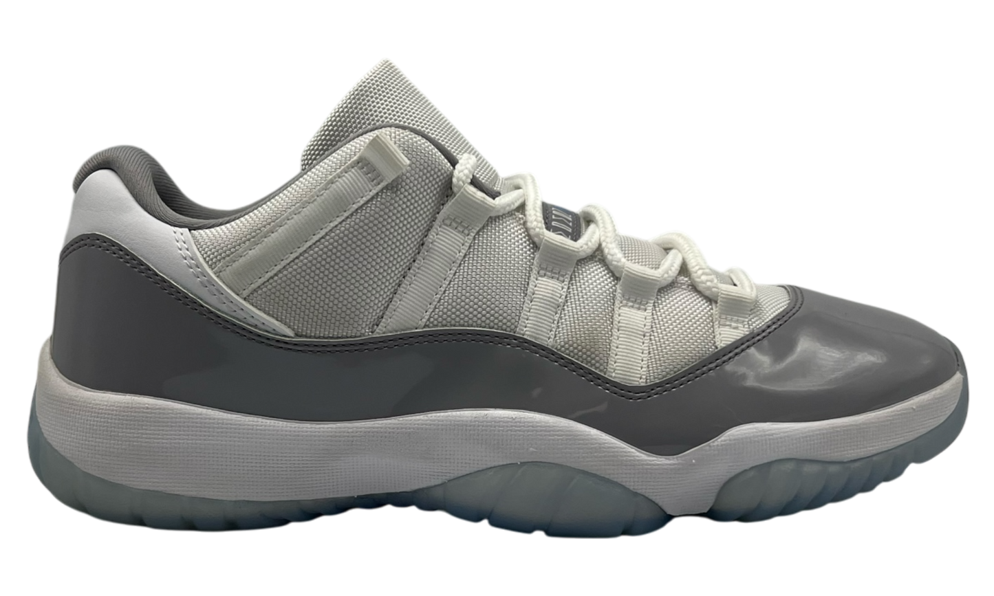 Air Jordan 11 Retro Low "Cement Grey" (PreOwned)