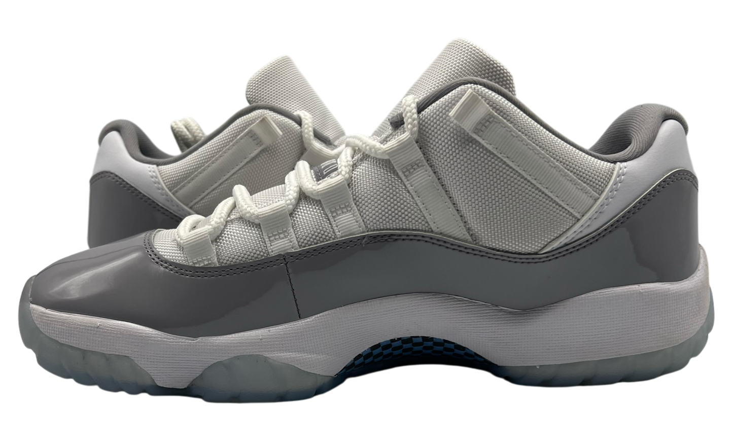 Air Jordan 11 Retro Low "Cement Grey" (PreOwned)