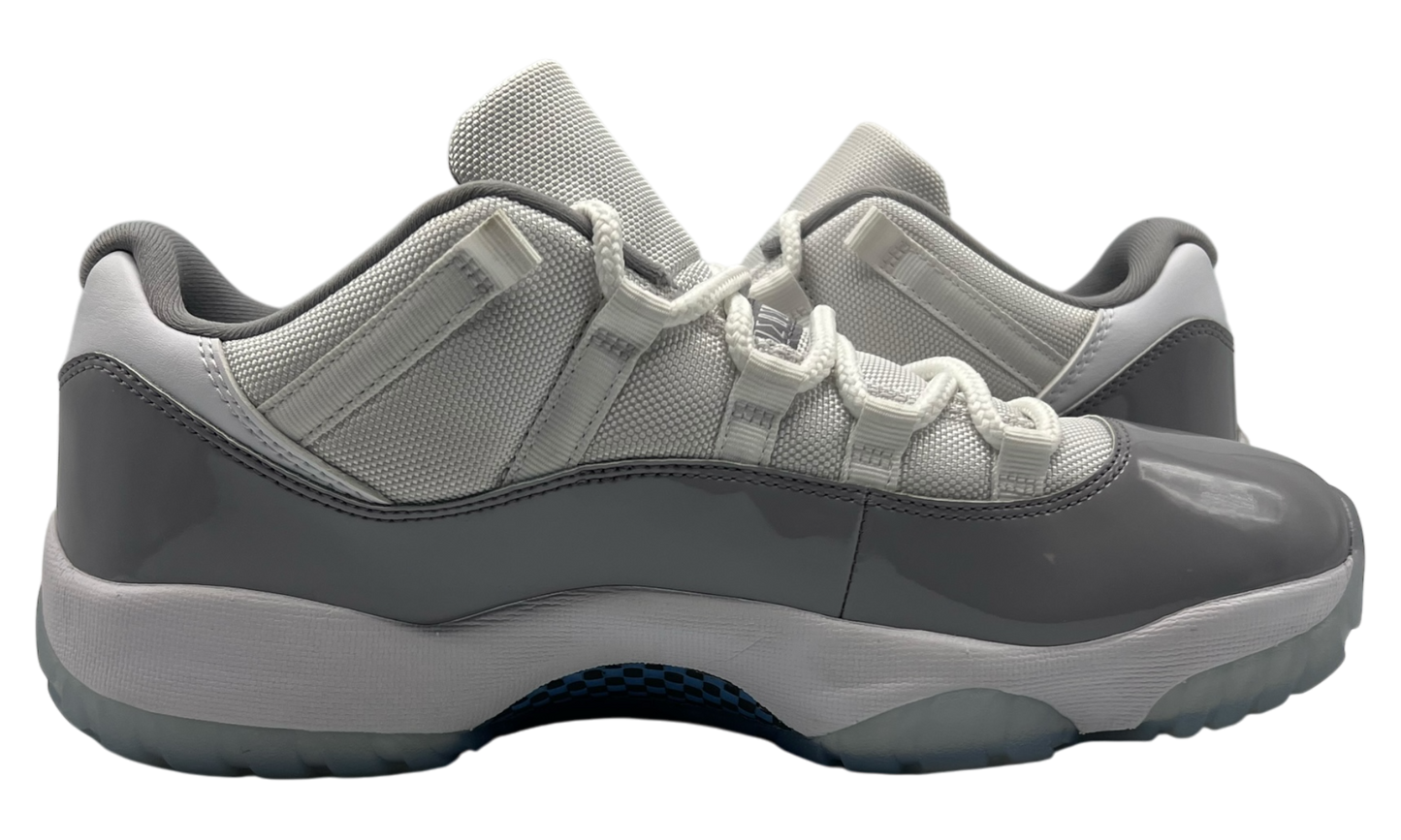 Air Jordan 11 Retro Low "Cement Grey" (PreOwned)