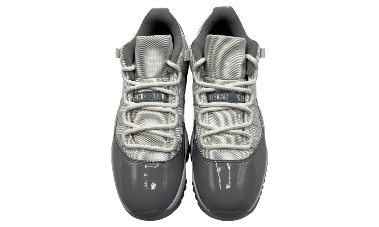 Air Jordan 11 Retro Low "Cement Grey" (PreOwned)