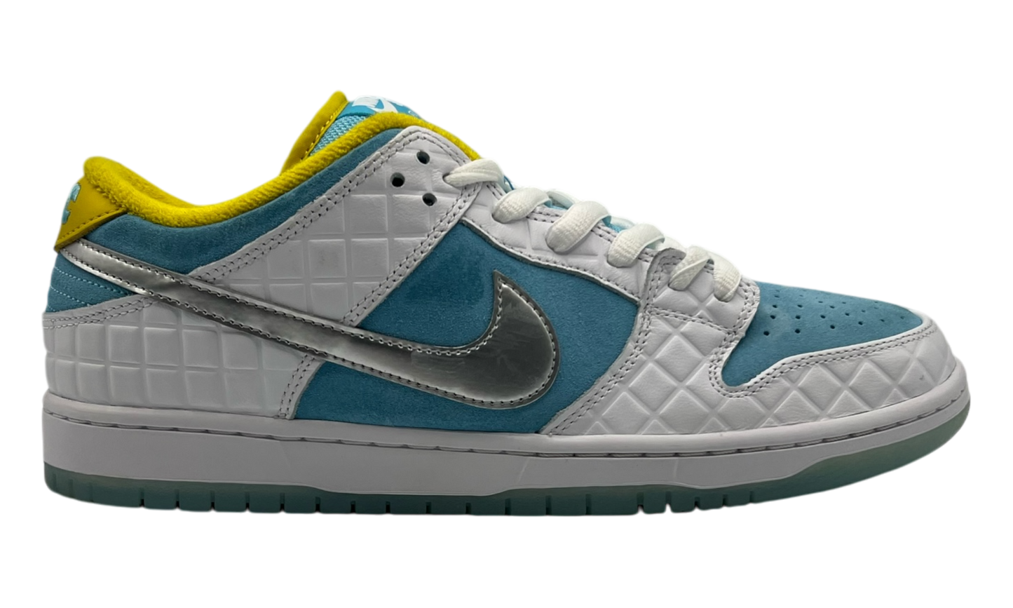 Nike SB Dunk Low "FTC Lagoon Pulse" (PreOwned)