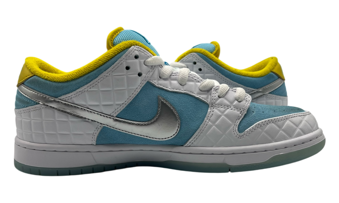 Nike SB Dunk Low "FTC Lagoon Pulse" (PreOwned)