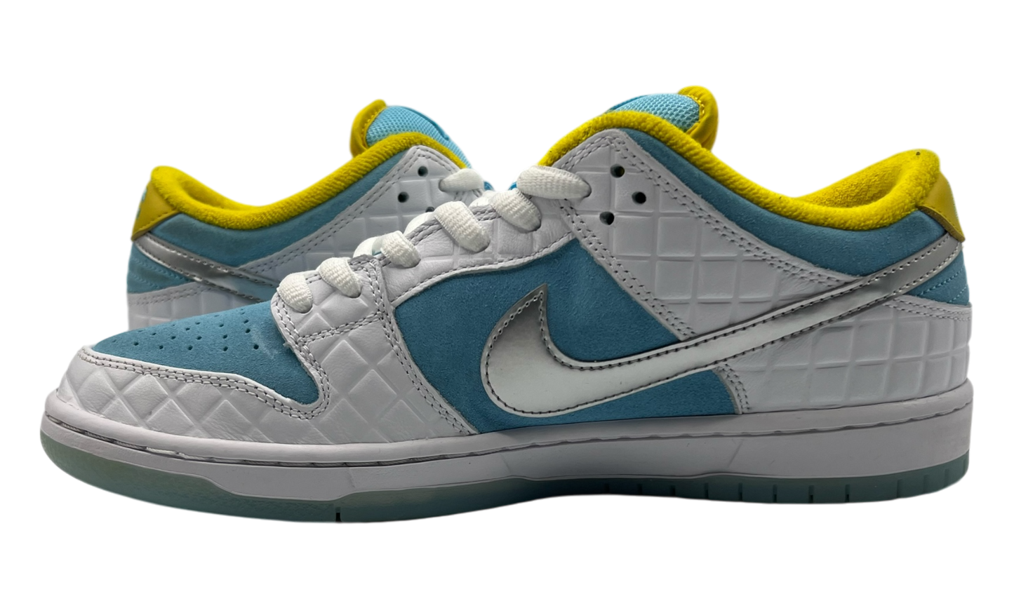 Nike SB Dunk Low "FTC Lagoon Pulse" (PreOwned)