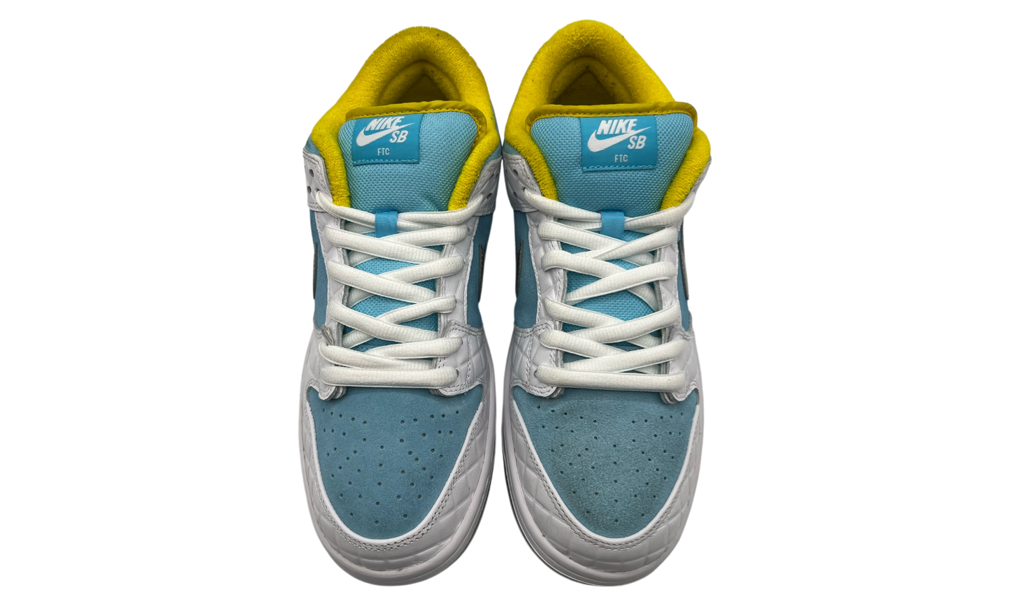 Nike SB Dunk Low "FTC Lagoon Pulse" (PreOwned)