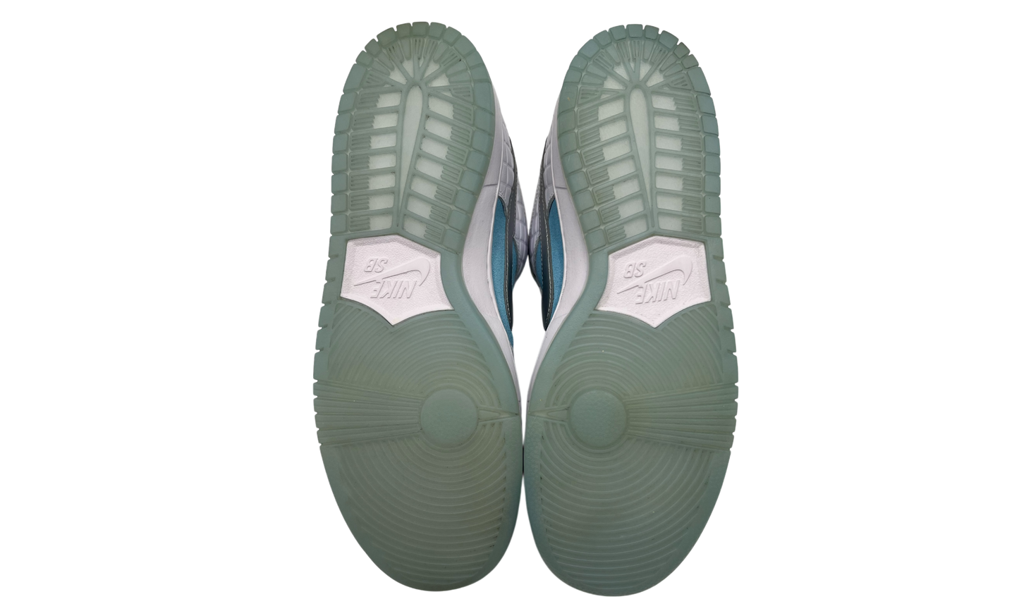 Nike SB Dunk Low "FTC Lagoon Pulse" (PreOwned)