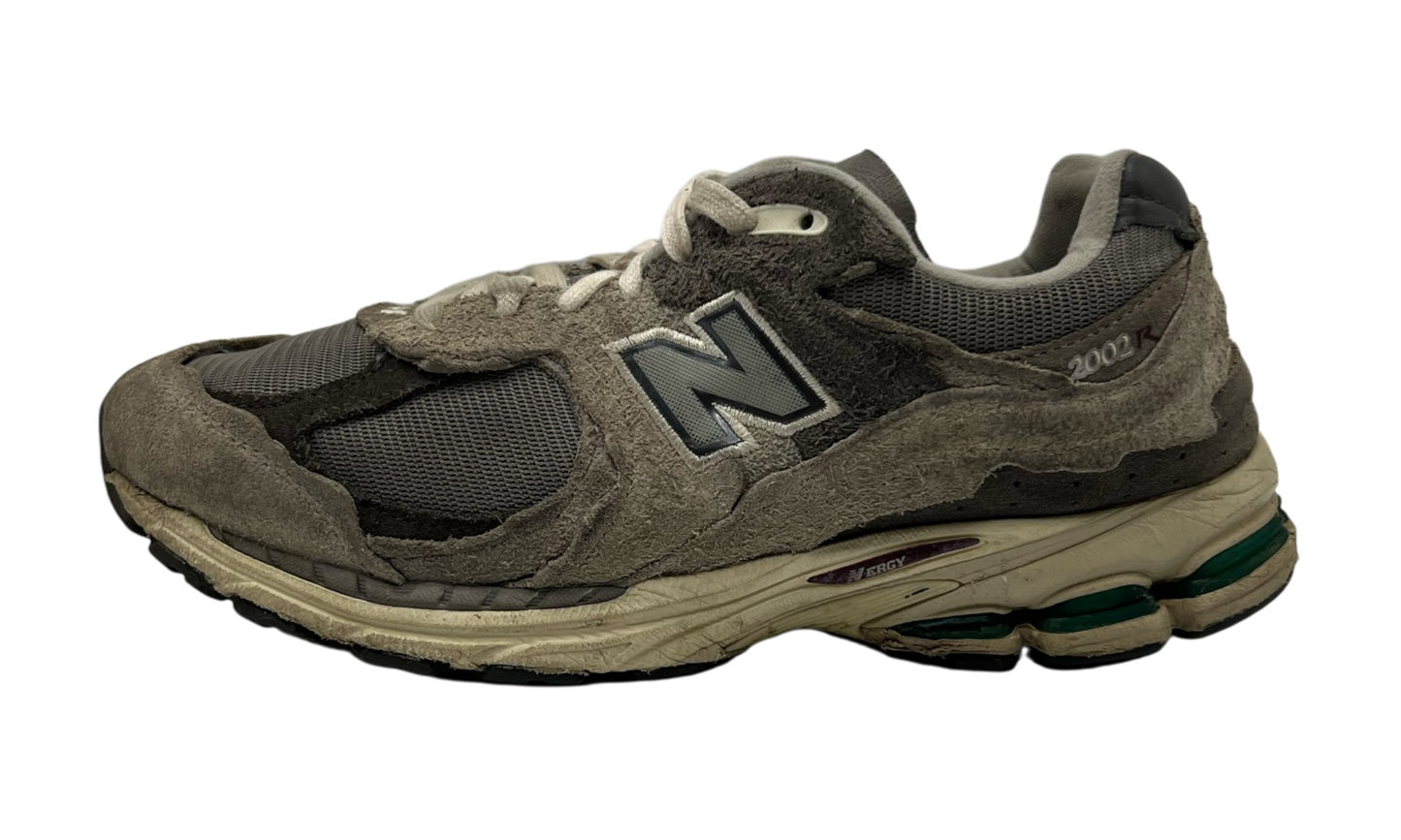New Balance 2002R "Protection Pack Rain Cloud" (PreOwned) (No Box) (No Insoles)
