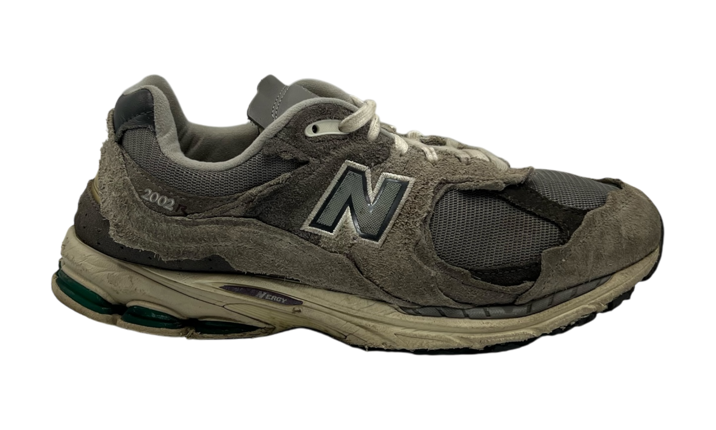 New Balance 2002R "Protection Pack Rain Cloud" (PreOwned) (No Box) (No Insoles)