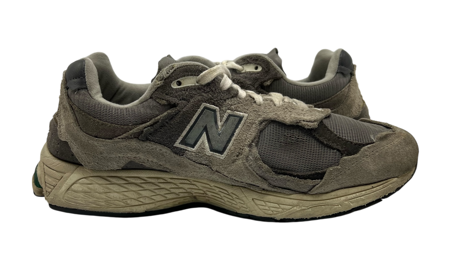 New Balance 2002R "Protection Pack Rain Cloud" (PreOwned) (No Box) (No Insoles)
