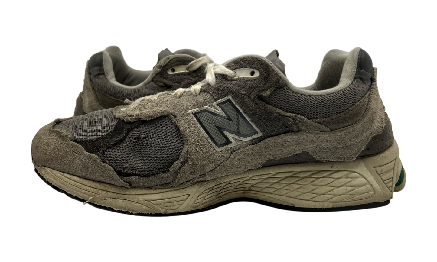 New Balance 2002R "Protection Pack Rain Cloud" (PreOwned) (No Box) (No Insoles)