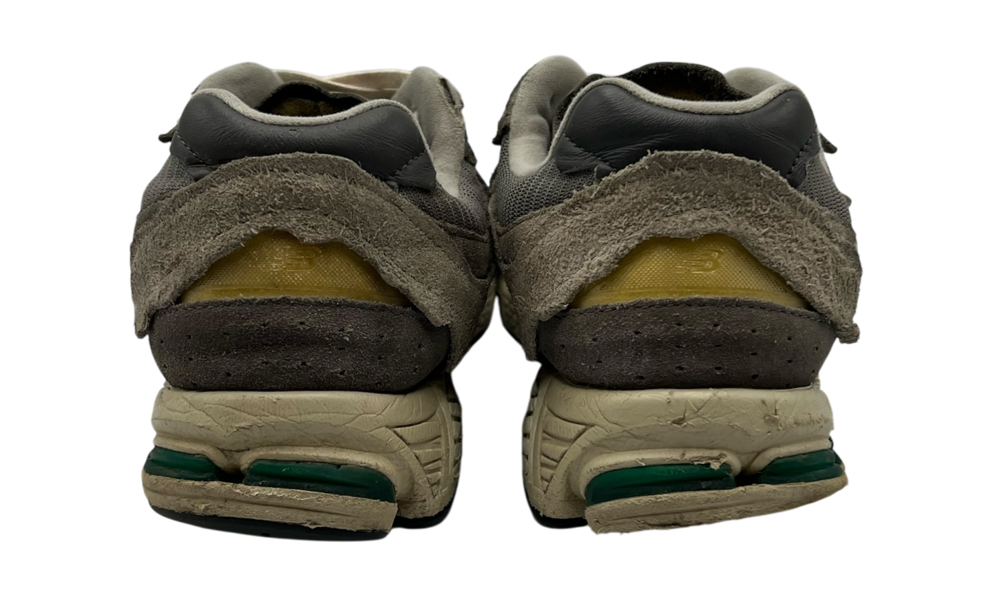 New Balance 2002R "Protection Pack Rain Cloud" (PreOwned) (No Box) (No Insoles)