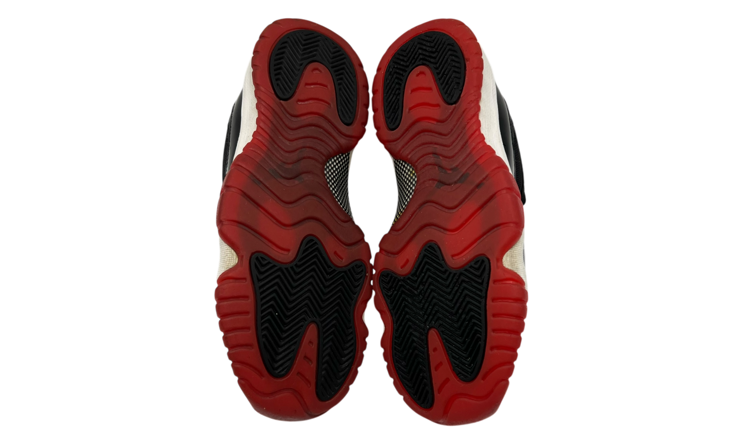 Air Jordan 11 Retro Low "Bred" GS (PreOwned) (Rep Box) (Separation)