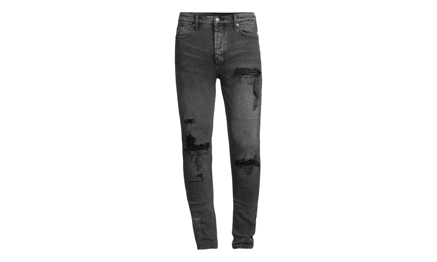 Ksubi Black Van Winkle Comic Angst Trashed