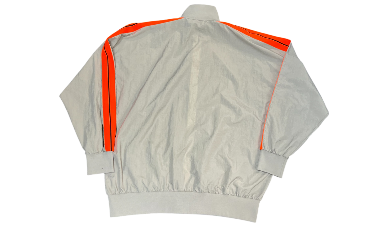 Palm Angels Grey/Orange Track Jacket (PreOwned)