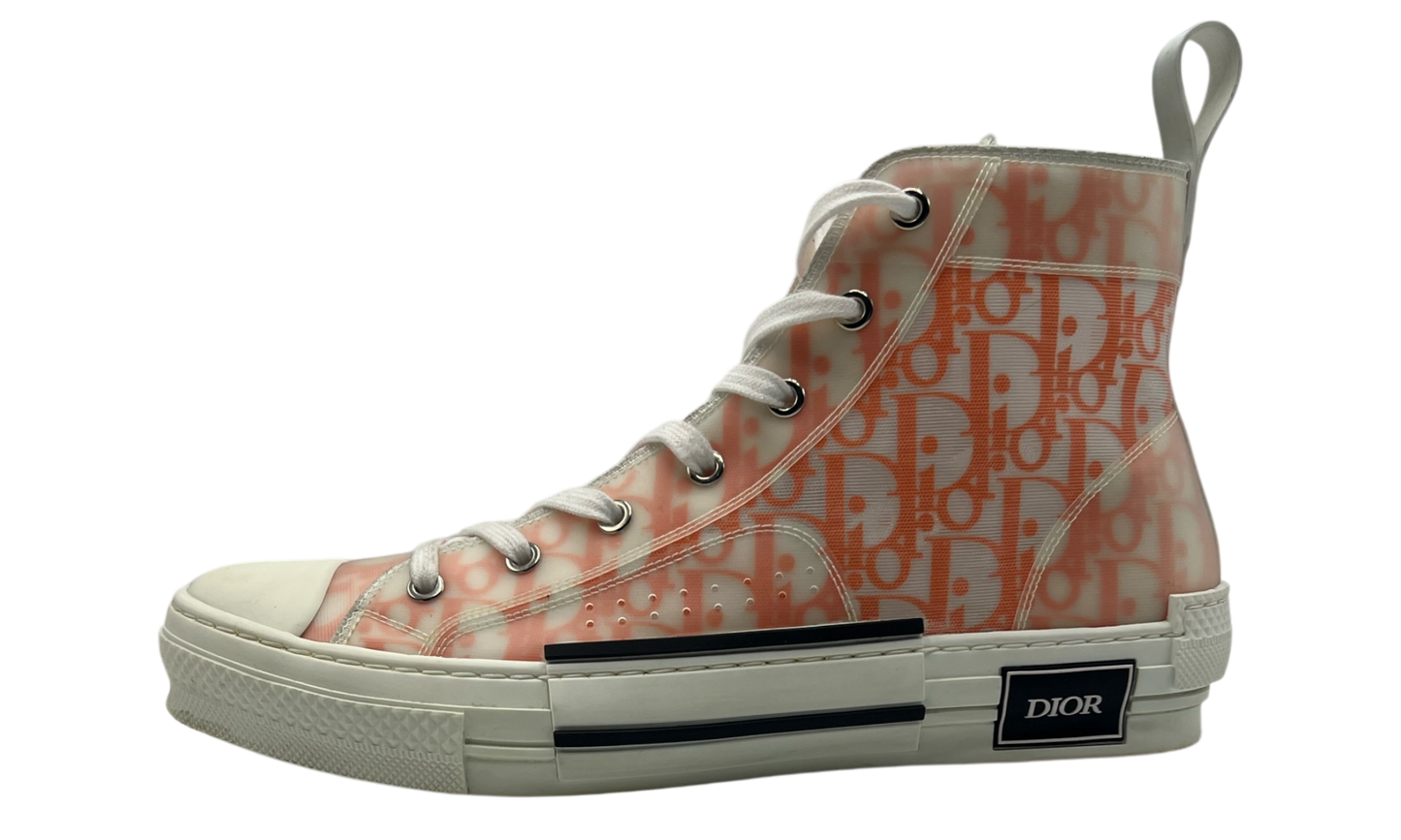 Dior B23 High "Oblique Orange" (PreOwned)