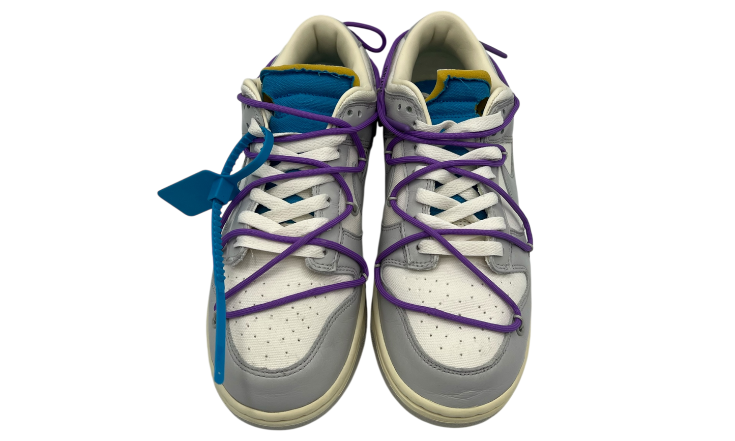 Nike Dunk Low x Off-White "Lot 47 of 50" (PreOwned)