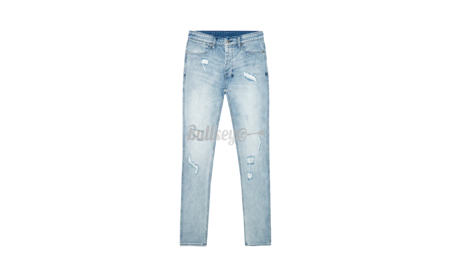 Ksubi Blue Van Winkle Trashed Dreams Jeans-Bullseye Sneaker Boutique
