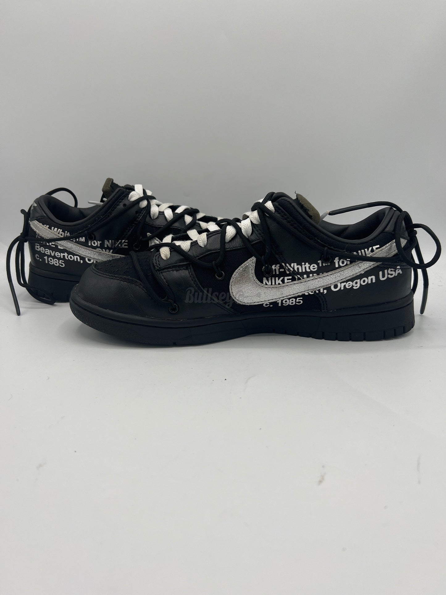Nike Dunk Low x Off-White "Lot 50" (PreOwned)