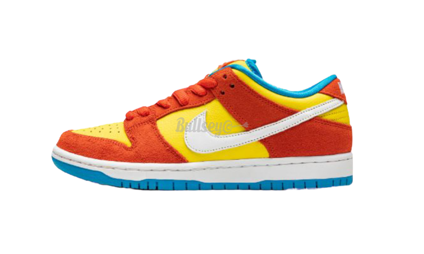 Nike SB Dunk Low Pro "Bart Simpson"-Bullseye Sneaker Boutique