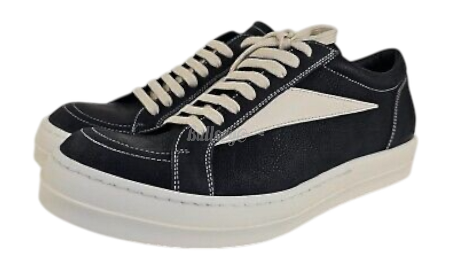Rick Owens DRKSHDW Vintage Black/Milk Sneaks