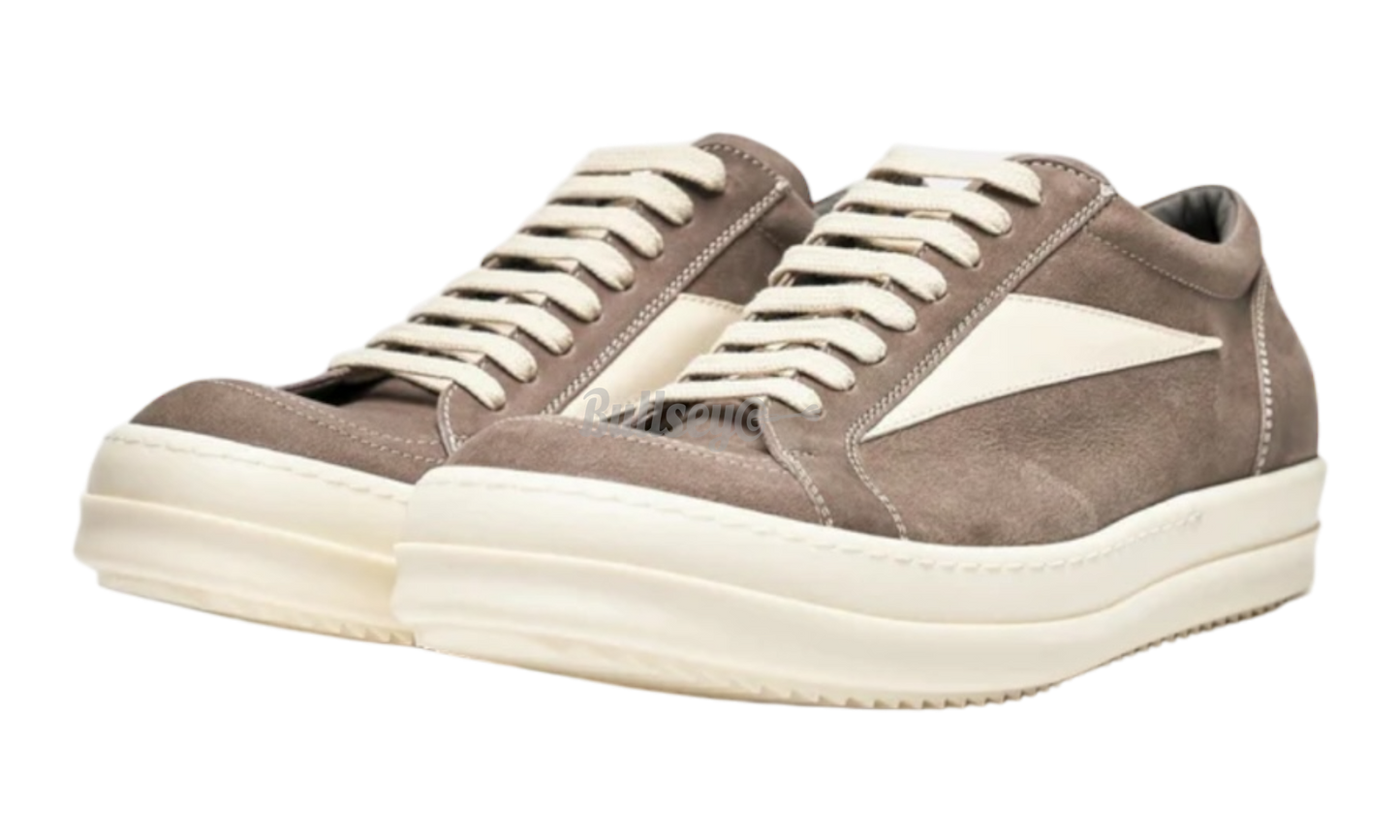 Rick Owens Woven Vintage Sneaks