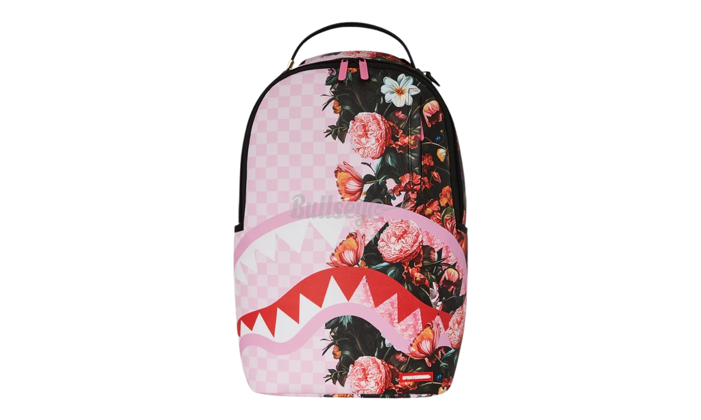 Sprayground Jardin De Flores Backpack-Bullseye Sneaker Boutique