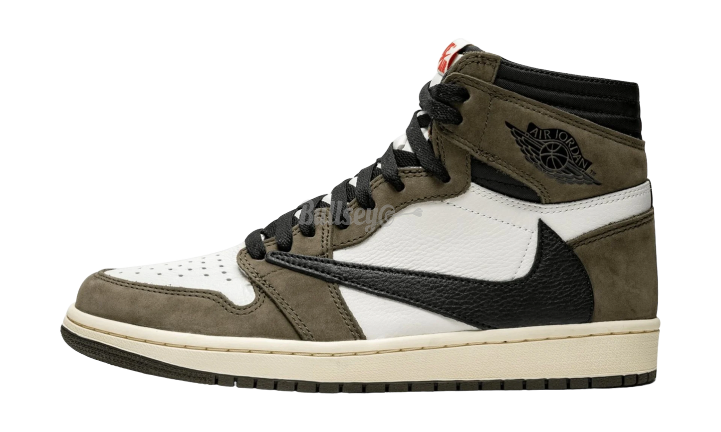 Travis Scott x Air Jordan 1 Retro OG SP "Mocha"-Bullseye Sneaker Boutique