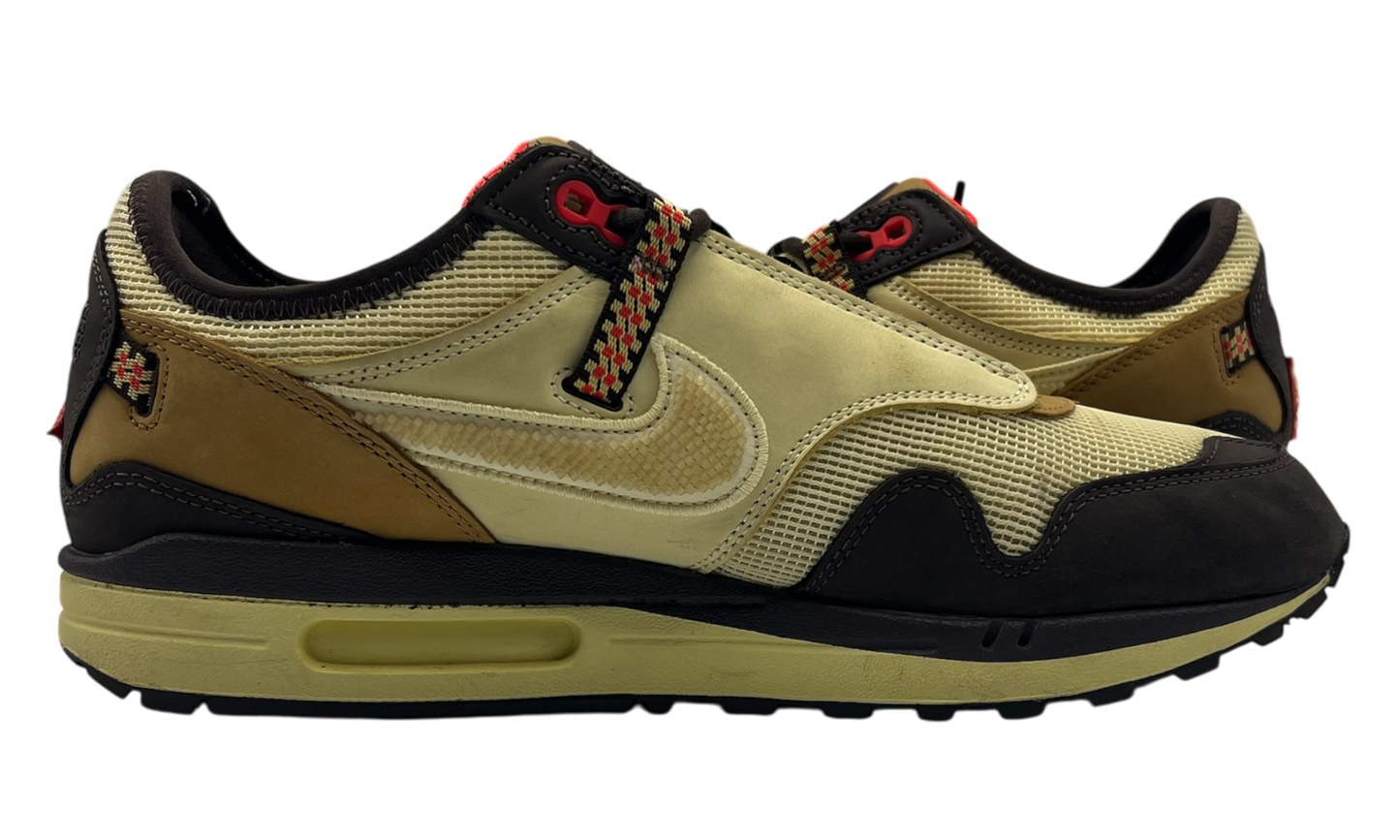 Travis Scott x Nike Air Max 1 "Cactus Jack Baroque Brown" (PreOwned)